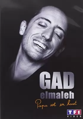 Couverture du produit · GAD Elmaleh-Papa est en Haut [Édition Simple]