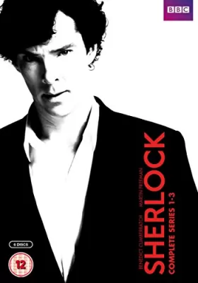 Couverture du produit · Sherlock-Series 1-3 [DVD] [2010] [Import]