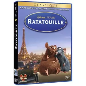 Couverture du produit · Ratatouille