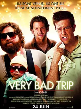 Couverture du produit · VERY BAD TRIP
