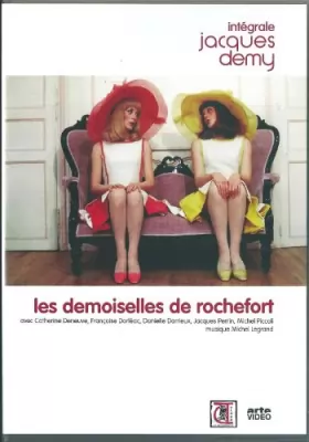 Couverture du produit · Les Demoiselles de Rochefort