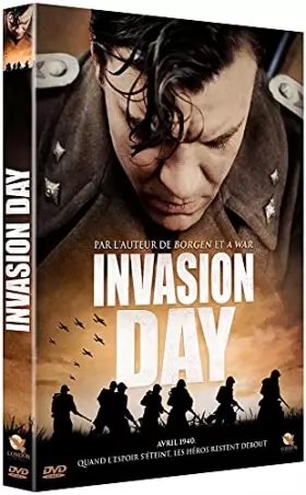 Couverture du produit · Invasion Day