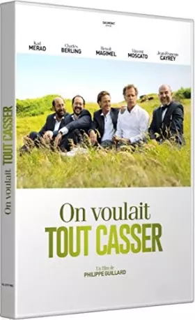 Couverture du produit · On Voulait Tout Casser