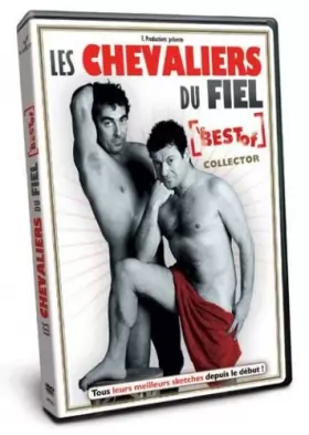 Couverture du produit · Les Chevaliers du Fiel-Le Best of