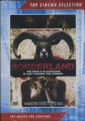Couverture du produit · Borderland-DVD