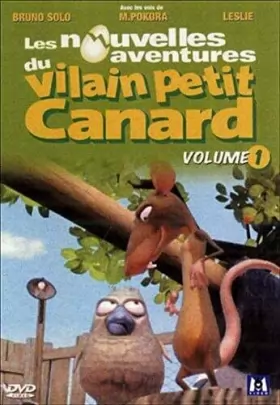 Couverture du produit · Les Nouvelles Aventures du Vilain Petit Canard-Volume 1
