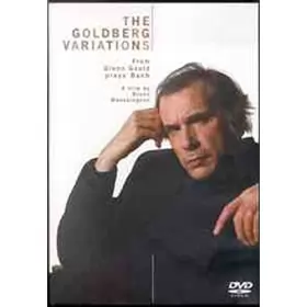 Couverture du produit · The Goldberg Variations