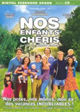 Couverture du produit · Nos enfants chéris [Import belge]