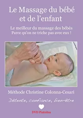 Couverture du produit · l'enfant : Le Meilleur du Massage des bébés, méthode Christine Colonna-Cesari