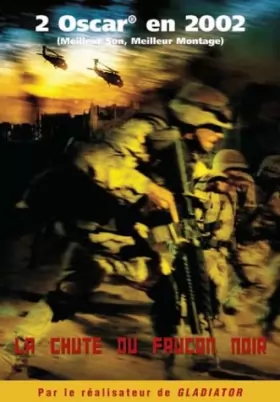 Couverture du produit · La Chute du Faucon Noir [Édition Triple]