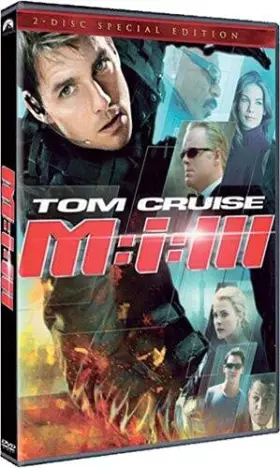 Couverture du produit · M:I-3-Mission : Impossible 3 [Édition Simple]