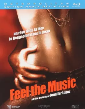 Couverture du produit · Feel The Music [Blu-Ray]