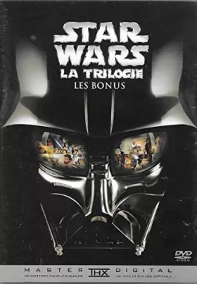 Couverture du produit · STAR WAR : LA TRILOGIE - LES BONUS