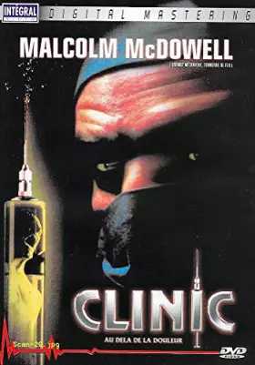 Couverture du produit · CLINIC - AU DELA DE LA DOULEUR