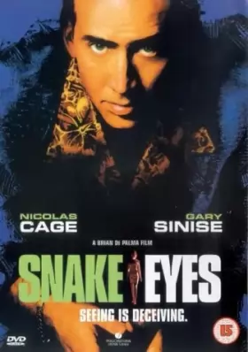 Couverture du produit · Snake Eyes [Import anglais]