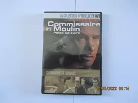 Couverture du produit · COMMISSAIRE MOULIN - DVD 7 - SYNDROME DE MENACE