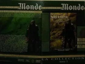 Couverture du produit · Le Cinéma du Monde - La collection - Série 5 - N°4: La ballade de Narayama (Shohei Imamura)