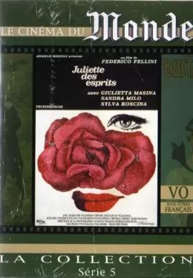 Couverture du produit · Juliette des esprits (titre original : Giulietta degli spiriti) (1965)