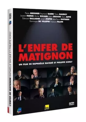 Couverture du produit · L'enfer de Matignon - Coffret 2 DVD