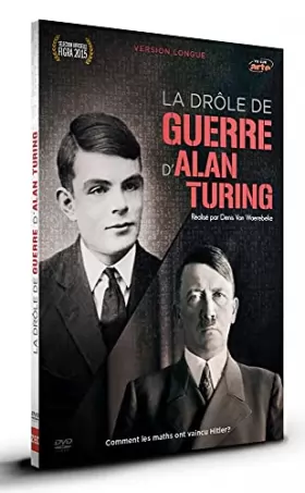 Couverture du produit · La Drôle de Guerre d'Alan Turing [Version Longue]