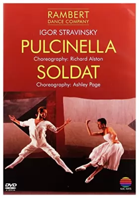Couverture du produit · Pulcinella & Soldat