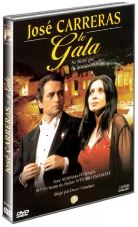 Couverture du produit · José Carreras : Le Gala, au Théâtre de Taormina