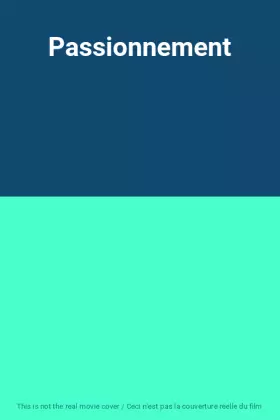 Couverture du produit · Passionnement