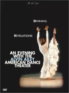 Couverture du produit · An Evening with the Alvin Ailey American Dance Theater by Thomas Grimm