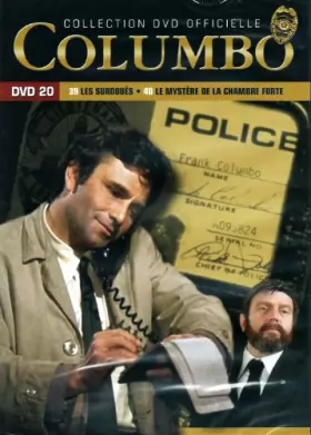 Couverture du produit · Columbo - Dvd 20 - Saison 6/7 - épisodes 39. Les Surdoués et 40. Le Mystère de la Chambre Forte