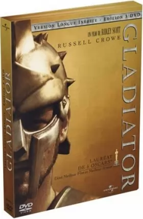 Couverture du produit · Gladiator [Version Longue-Edition Collector]