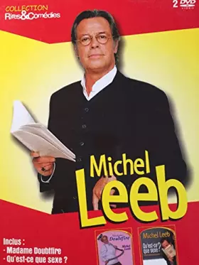 Couverture du produit · Michel Leeb : Qu'est-ce que sexe ? / Madame Doubtfire - Coffret 2 DVD