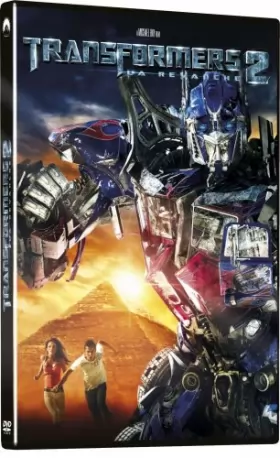 Couverture du produit · Transformers 2 : La Revanche [Édition Simple]
