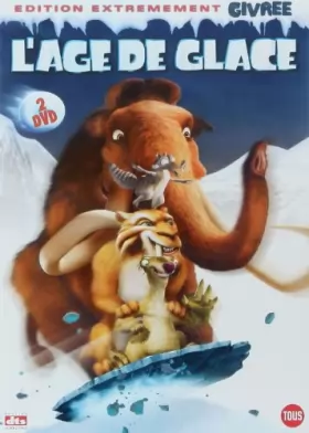 Couverture du produit · L'Age de glace - Édition Collector 2 DVD