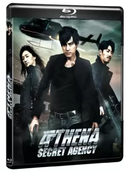 Couverture du produit · Athena Secret Agency [Blu-Ray]