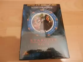 Couverture du produit · Stargate SG1 - Saison 3, Partie B - Coffret 2 DVD