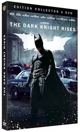 Couverture du produit · Batman-The Dark Knight Rises [Édition Collector]
