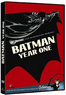 Couverture du produit · Batman: Year One