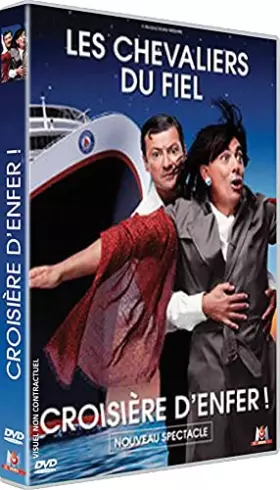 Couverture du produit · Les Chevaliers du fiel-Croisière d'enfer