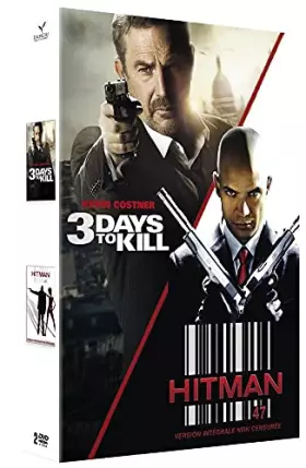 Couverture du produit · 3 Days to Kill + Hitman