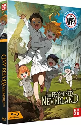 Couverture du produit · The Promised Neverland-Saison 1 [Blu-Ray]