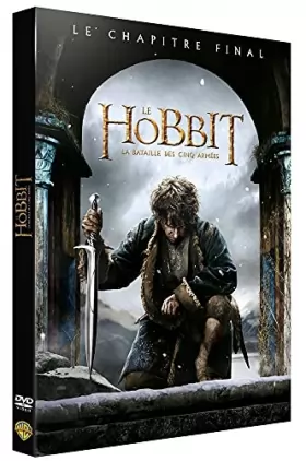 Couverture du produit · Le Hobbit : La bataille des Cinq Armées [DVD]