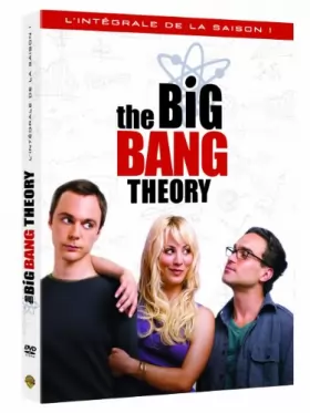Couverture du produit · The Big Bang Theory - Saison 1 – Coffret 3 DVD