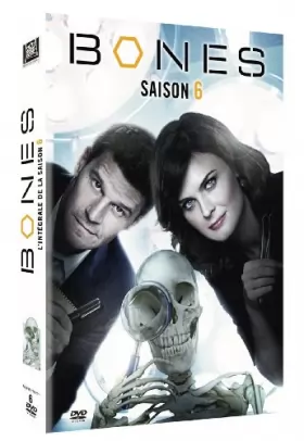 Couverture du produit · Bones - Saison 6 - Coffret 6 DVD