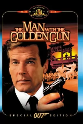 Couverture du produit · The Man With The Golden Gun (Special Edition) [Import USA Zone 1]