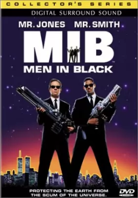Couverture du produit · Men in Black (Collector's Series) [Import USA Zone 1]