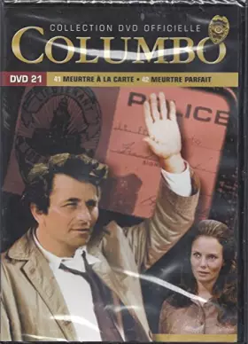 Couverture du produit · Columbo - DVD 21 - Saison 7 - épisodes 41. Meurtre à la carte et 42. Meurtre Parfait