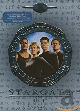 Couverture du produit · Stargate SG: L'integrale de la saison 10 - Coffret 5 DVD