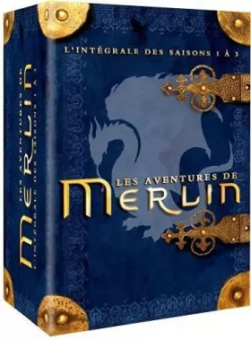 Couverture du produit · Merlin - L'intégrale des saisons 1 à 3
