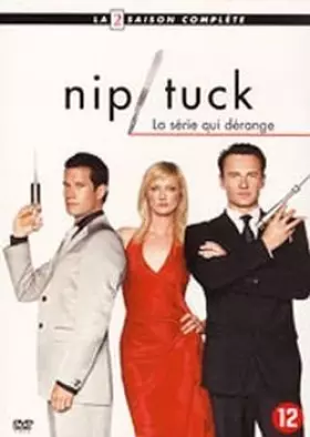 Couverture du produit · Nip/Tuck : L'intégrale Saison 2 - Coffret 6 DVD