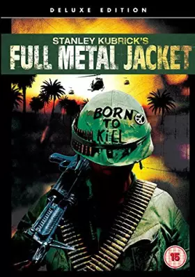 Couverture du produit · Full Metal Jacket [Edizione: Regno Unito] [Import]